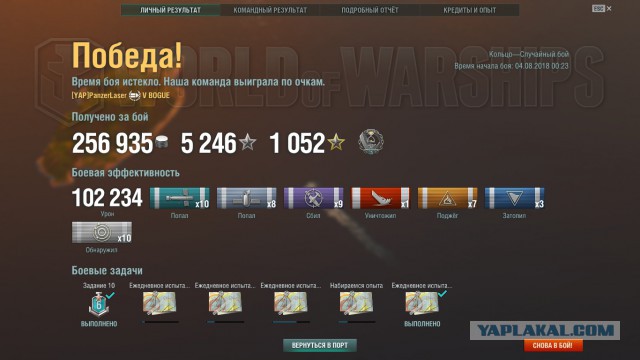 World of Warships - 5