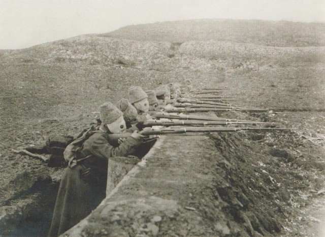 История в фотографиях