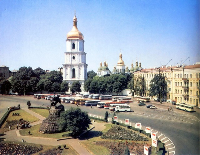 Украинская ССР в фотографиях
