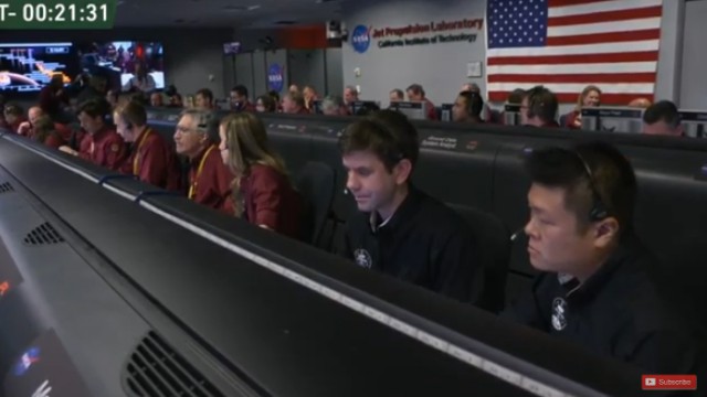 Приближаются «шесть минут ужаса» для NASA. Космический аппарат «Инсайт» скоро сядет на Марс — это самый опасный этап миссии