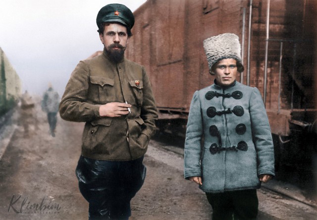 Махновская тактика ведения боя