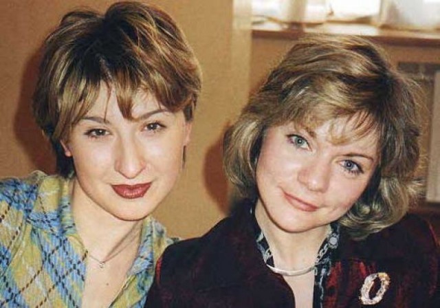 Наташка Гусева...