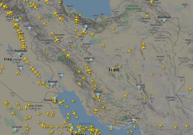 ⚡️Украинский лайнер со 180 пассажирами рухнул у тегеранского аэропорта