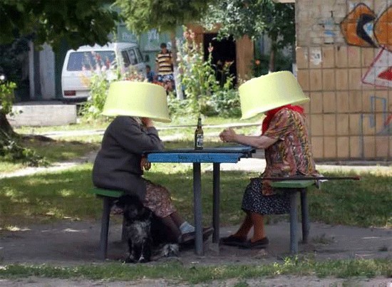 Фотожаба: Пятничные бабки!