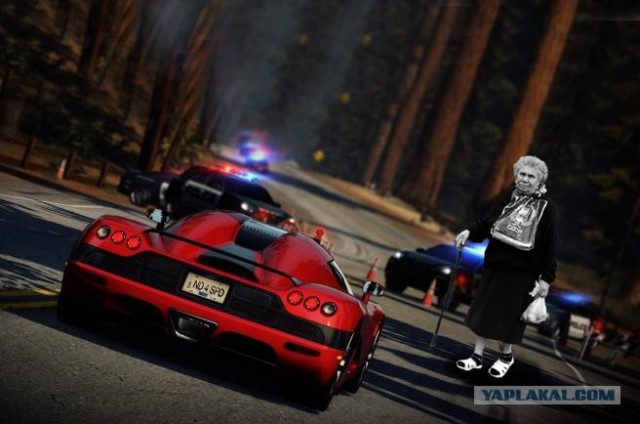 Конкурс на лучшую Фотожабу!