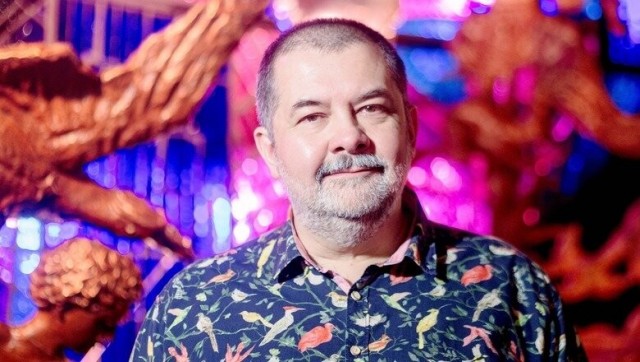 Виталий Наливкин. Вакцинация