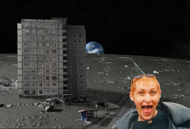 Баловство в фотошопе