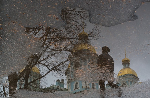 Москва-Питер, взгляд провинциала