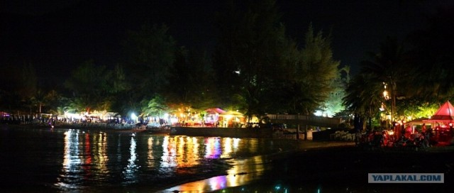 Тайланд. Место где отдыхает голова.