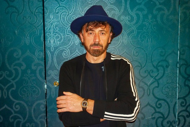 Короли EDM: Benny Benassi