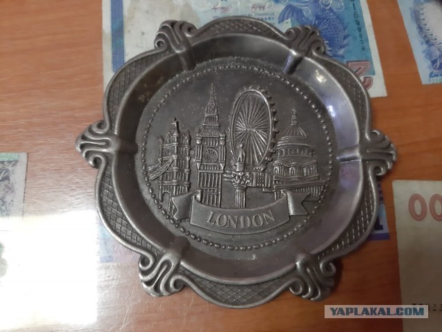 Находки в металлоломе 3