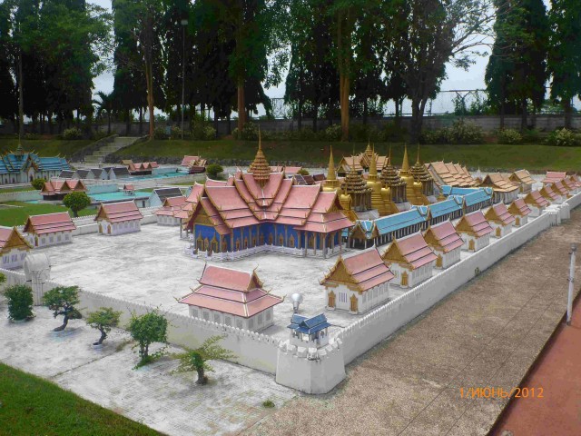 Путешествие в Таиланд.