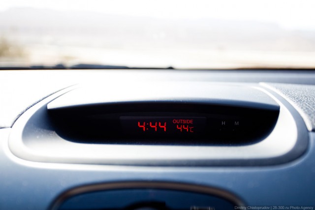 Мертвое море