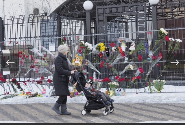 Пять лет назад, 25 марта 2018 года, произошёл пожар в «Зимней вишне».