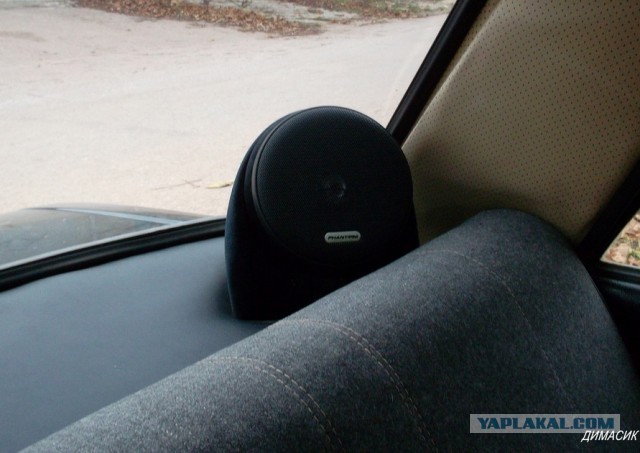 Подлокотник. Жигули классика.