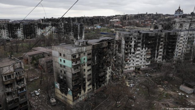 Русский солдат