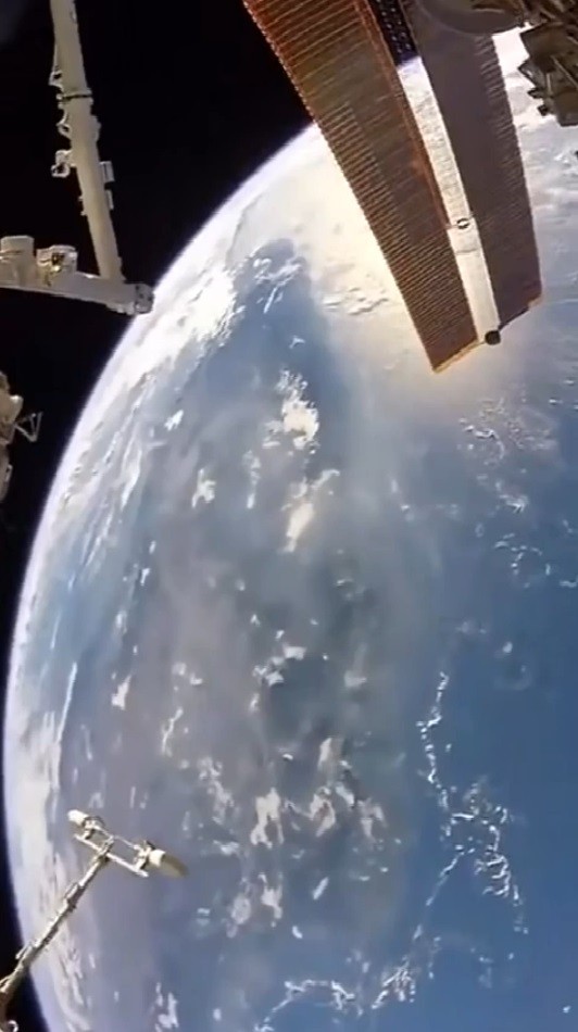 Красиво и страшно одновременно