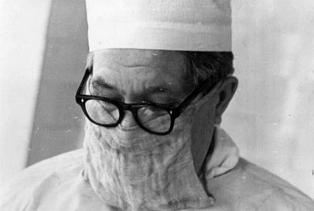 Георгий Синяков, военврач спасший жизни тысячам заключенным фашистского концлагеря