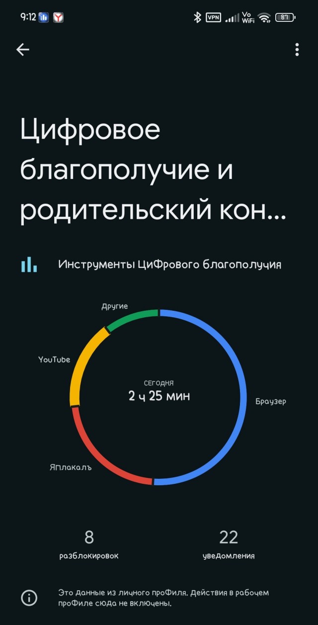 Паразит в вашем телефоне