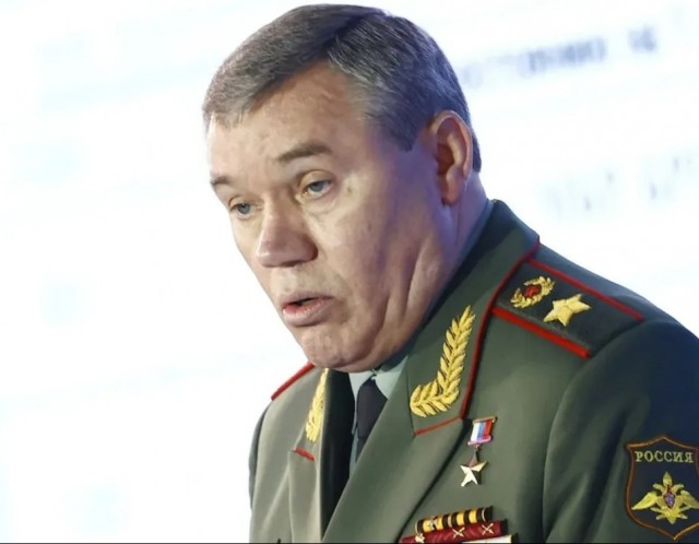 Неужто и Герасимов? Или фамилию перепутали?