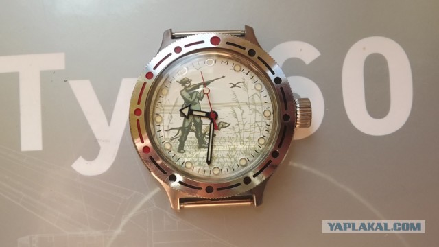 Великая советская часовая индустрия