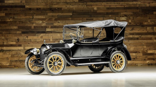 1928 Lancia Lambda. Автопятница №75