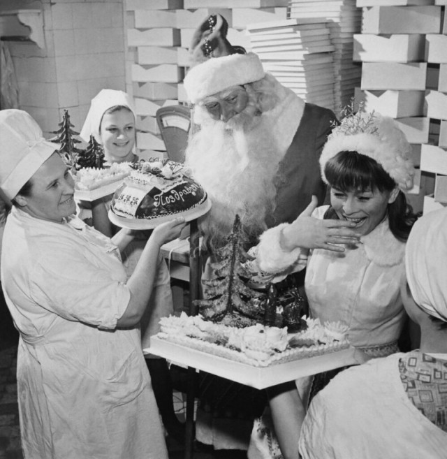 Интересные и редкие ретро-фотографии 23.12.24
