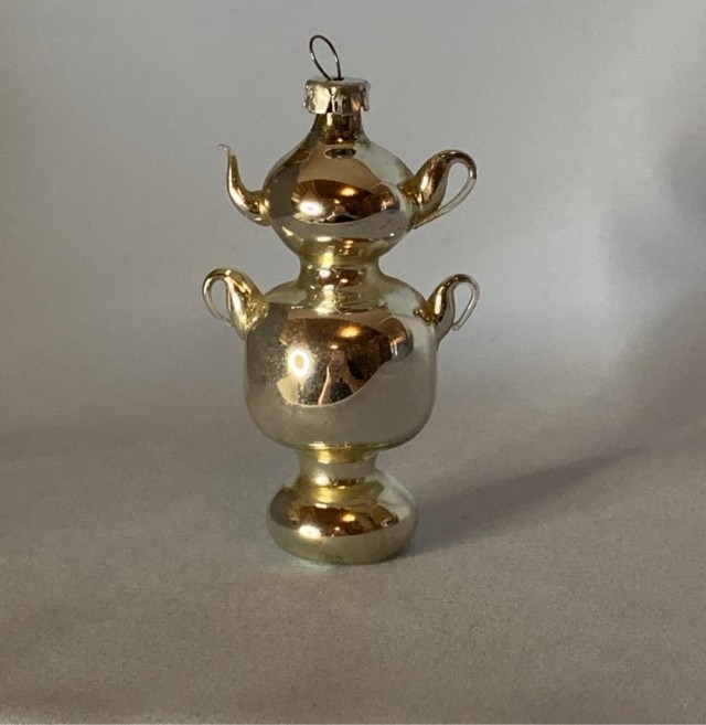 Новогодние украшения СССР