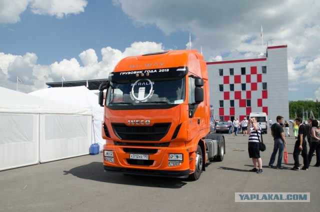 FIA WTCC, этап на Moscow Raceway