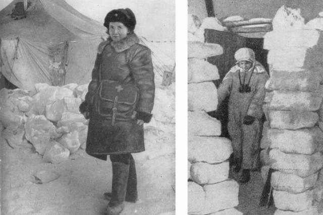 Герои Дороги жизни: кто создал шедевр логистики на льду Ладожского озера в 1941 году