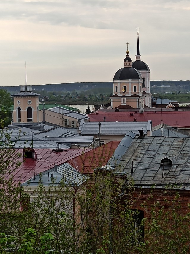 Томск, впечатления