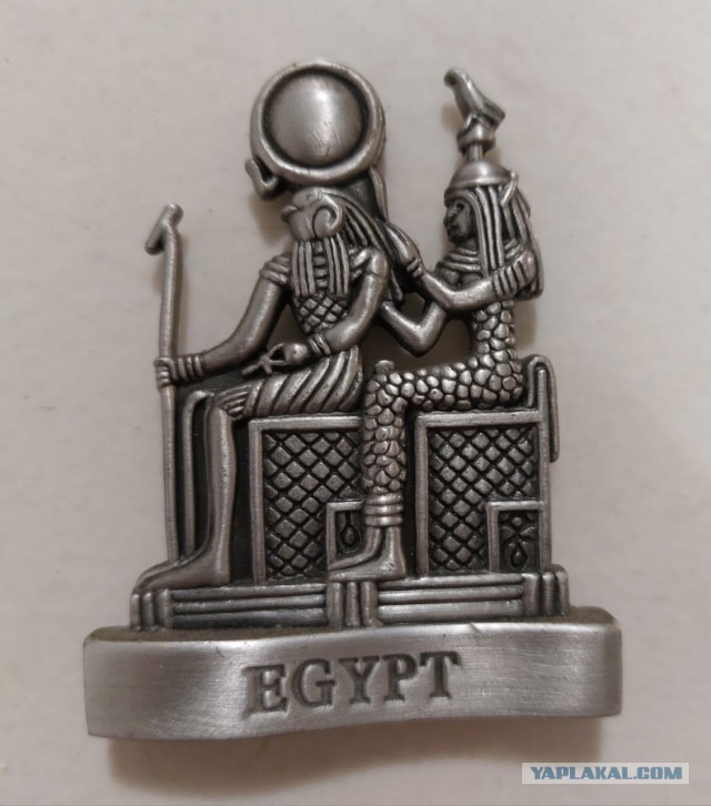 Магнитики (моя маленькая коллекция)