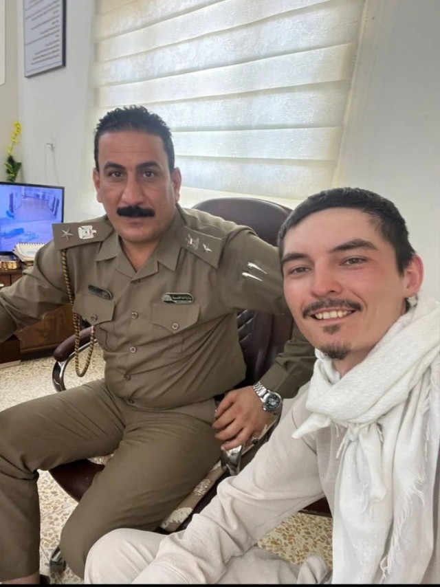 Истоптал уже третью пару кроссовок и похудел на 10 килограммов