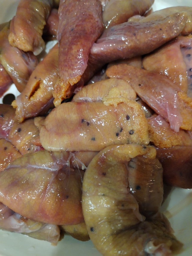 Что такое с икрой речной рыбы.