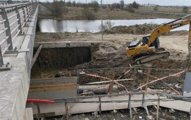 Легендарный "мост глупости" в Питере исчезнет