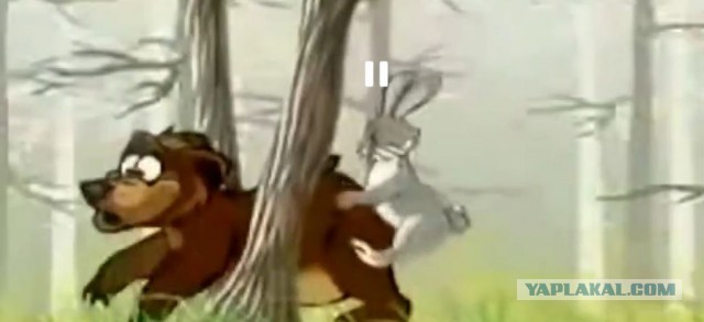 Это не машина маленькая, просто она очень высокая
