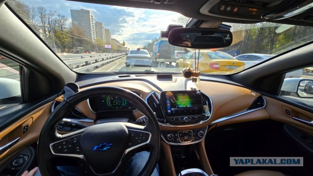 Продам Chevy Volt 2