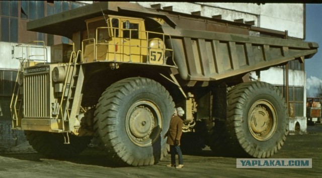 Машины ГИГАНТЫ