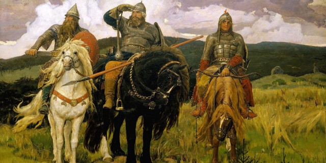 Русский мужик