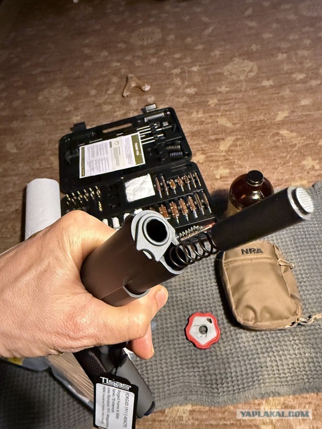 Tisas M1911A1