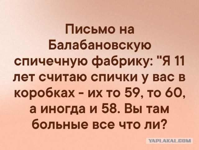«Хочу так жить, чтобы выделить день на слежку за бабкой»