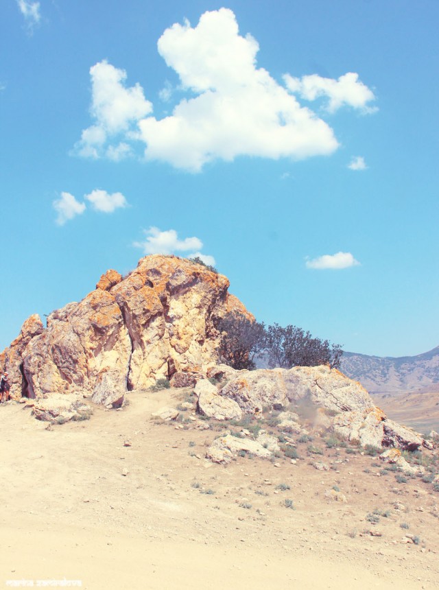 Крым: Судак и окрестности