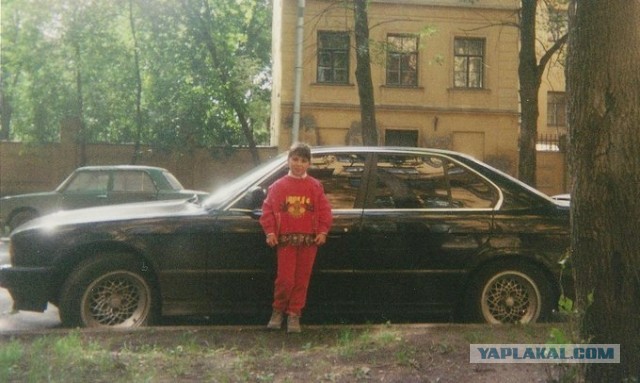 Лихие 90-е или автомобили которых боялись