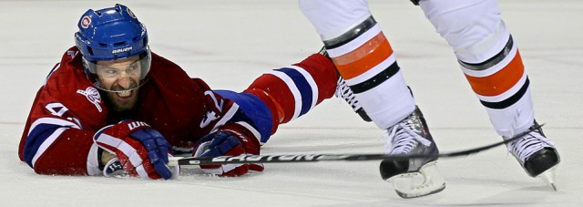 Такой разнообразный спорт