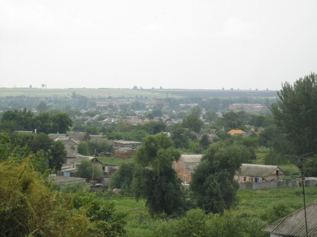 Барвенково, Харьковская область
