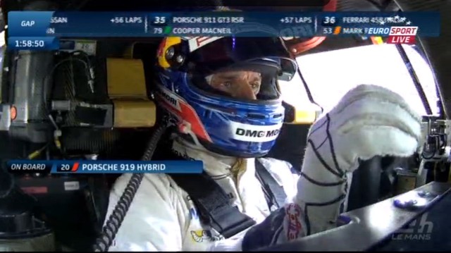 WEC: Стартовал марафон "24 часа Ле-Мана"