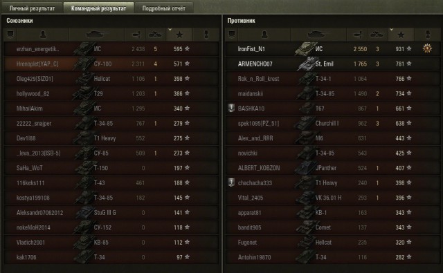 Wargaming 17