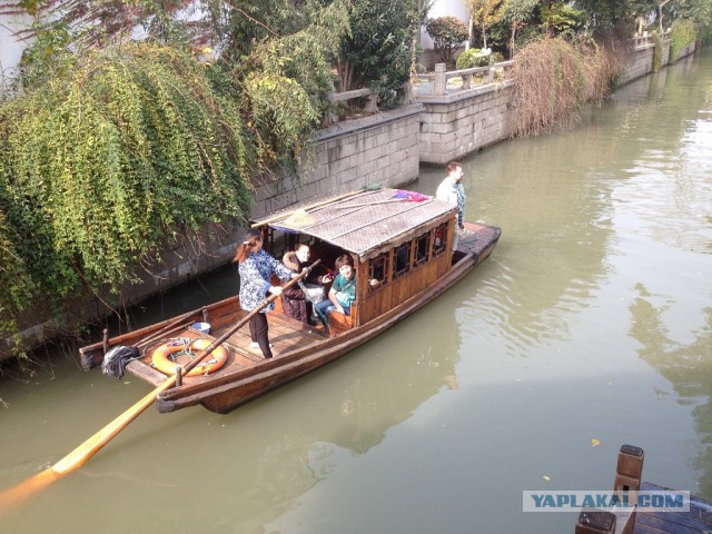 Путешествие в загадочный Китай