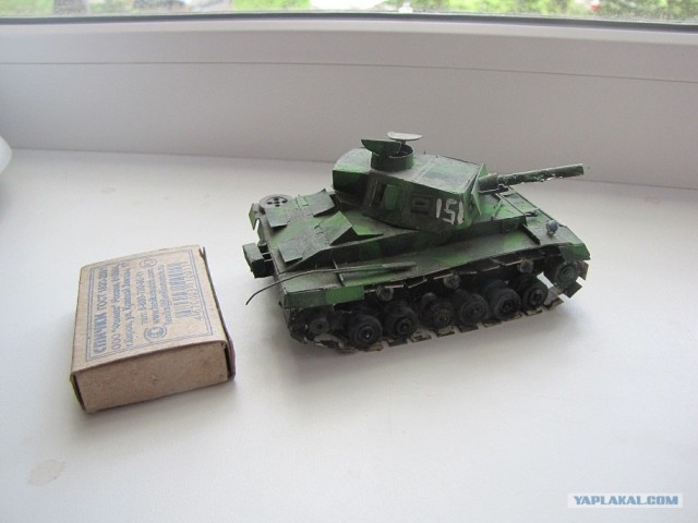 Моделизм как увлечение