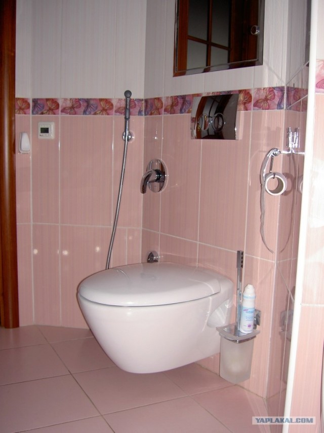 Бюджетный ремонт в ванной